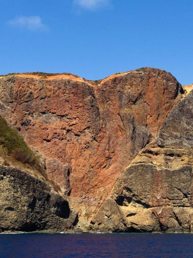 千尋岩（ハートロック）