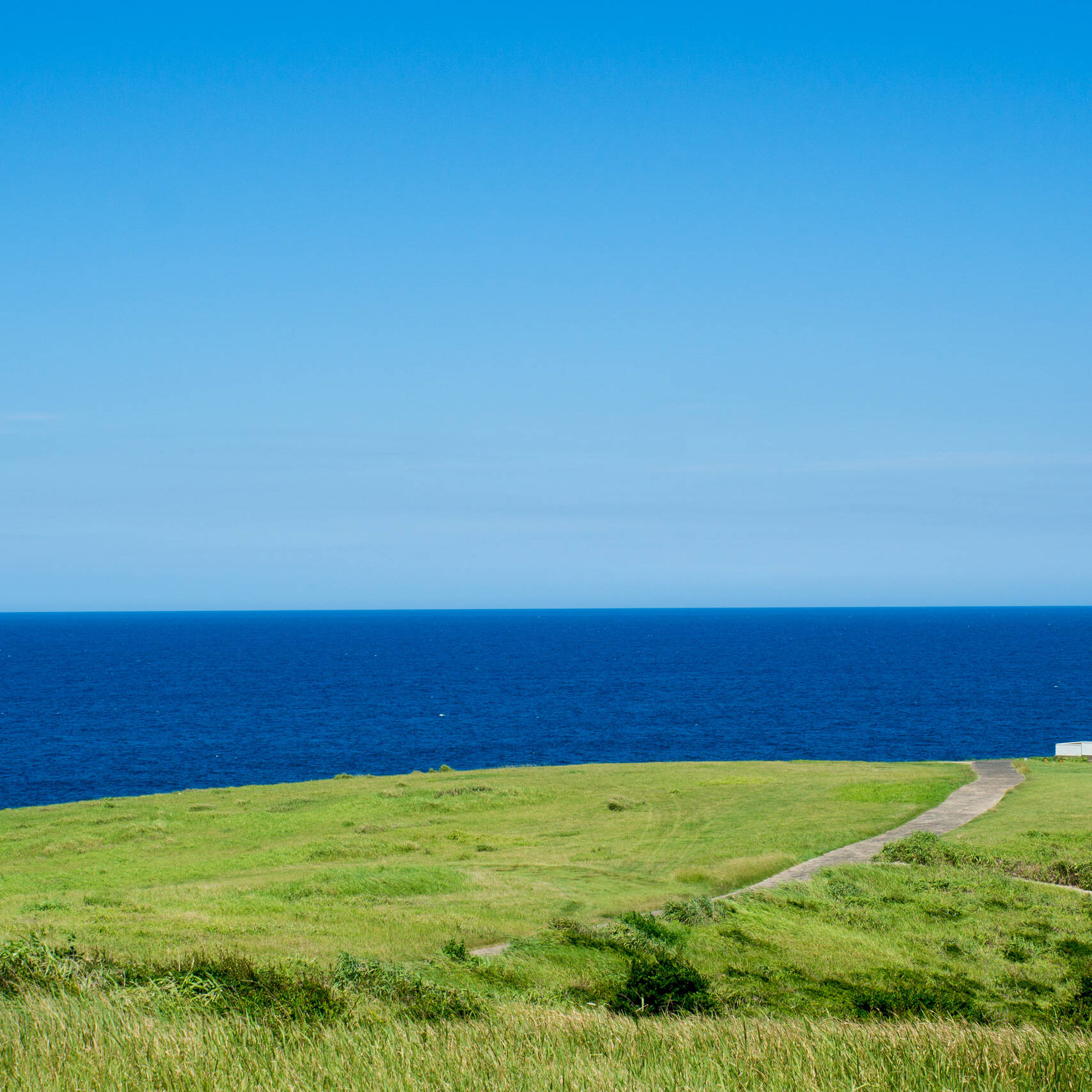 宇久島 対馬瀬灯台