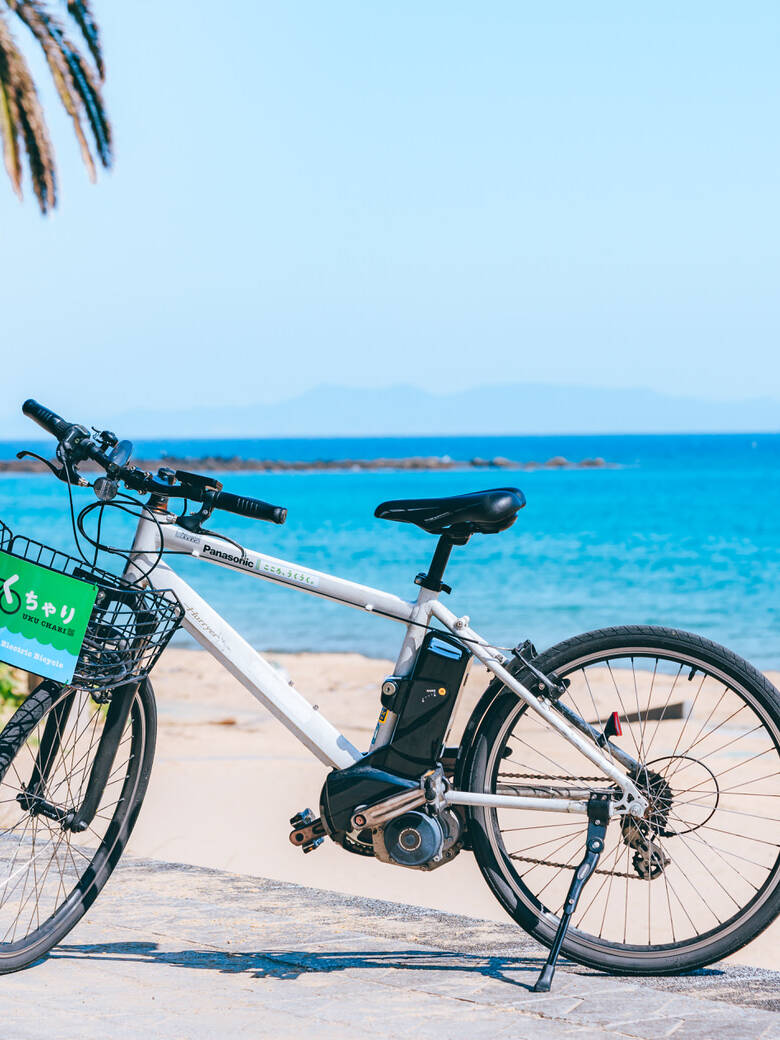 レンタサイクル