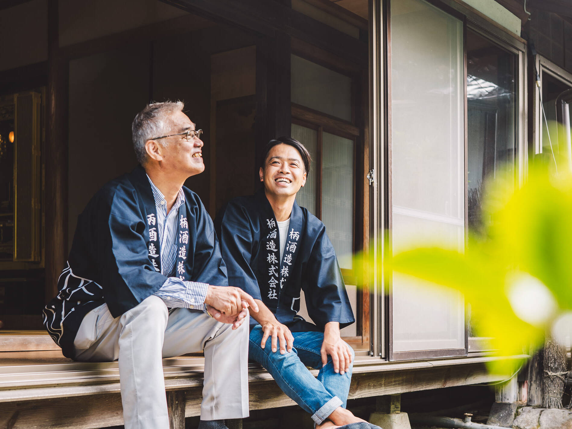 広島県 安芸津 柄酒造 見学ツアー