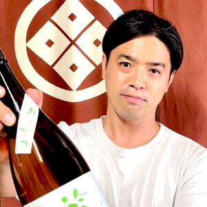 äº¬éƒ½å®‰èŠ¸æ´¥ æŸ„é…’é€  æŸ„ç·ä¸€éƒŽ 9ä»£ç›® è”µå…ƒãƒ»æœæ°