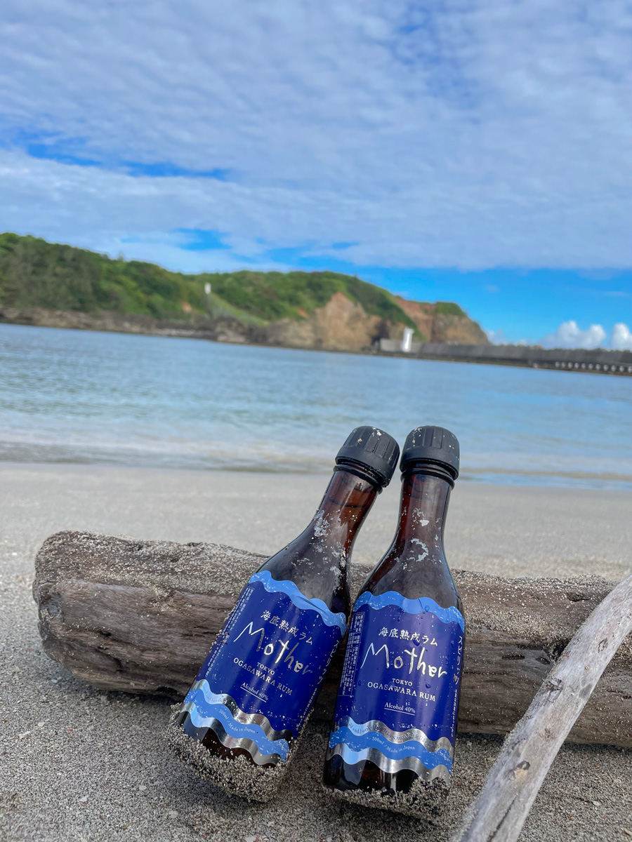 海底熟成ラム Mother