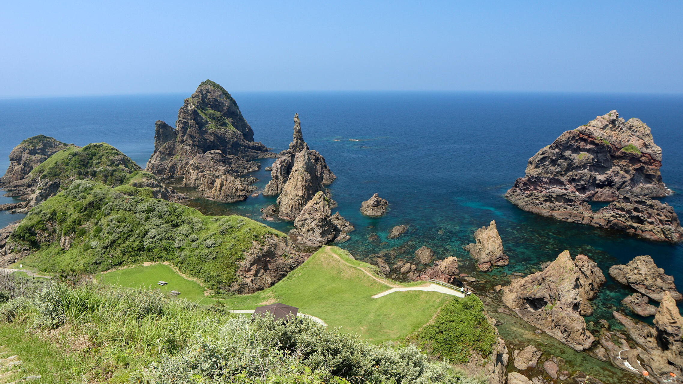 隠岐 ユネスコ世界ジオパーク