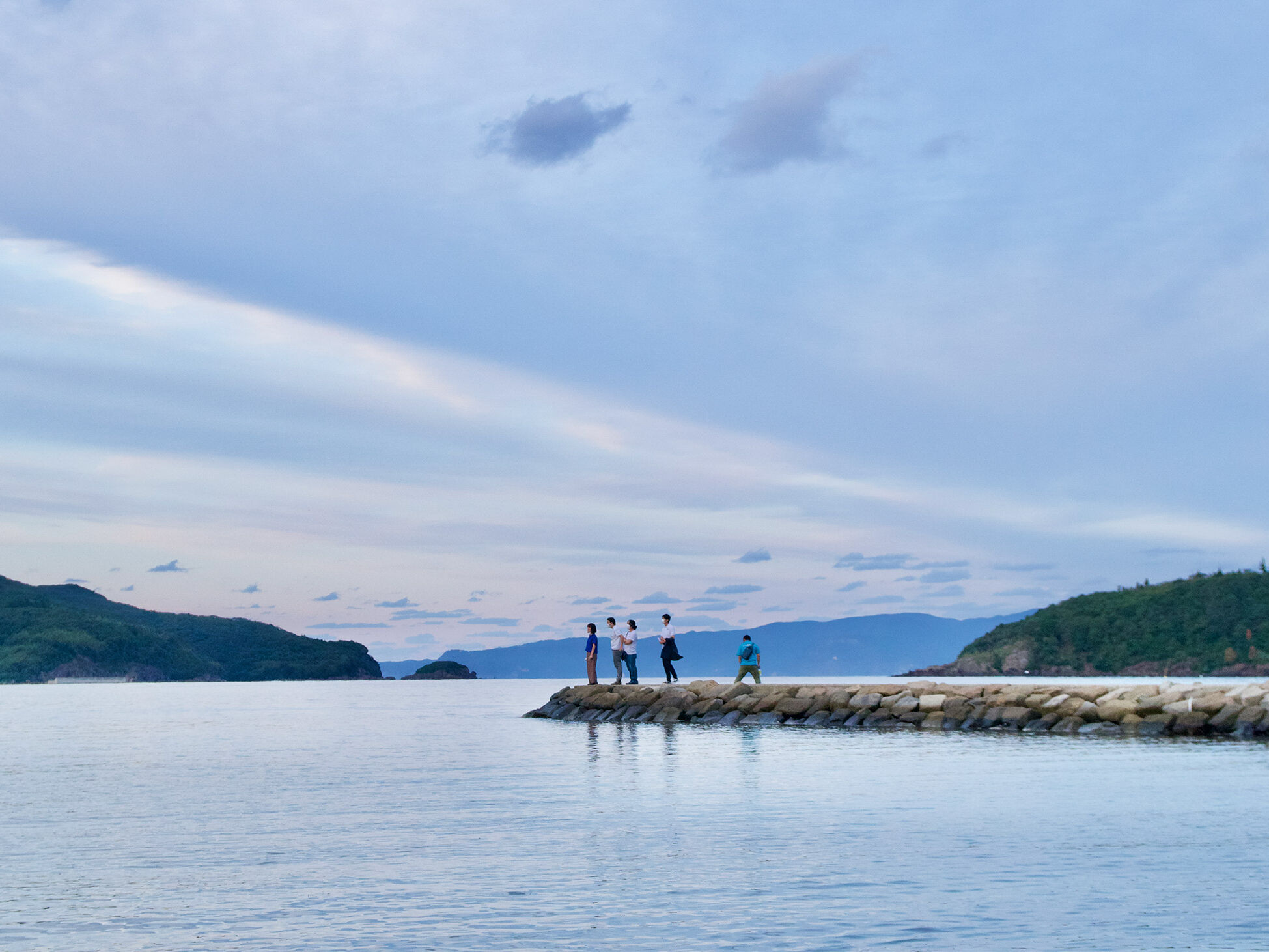 隠岐島 海士町『ないものはない』