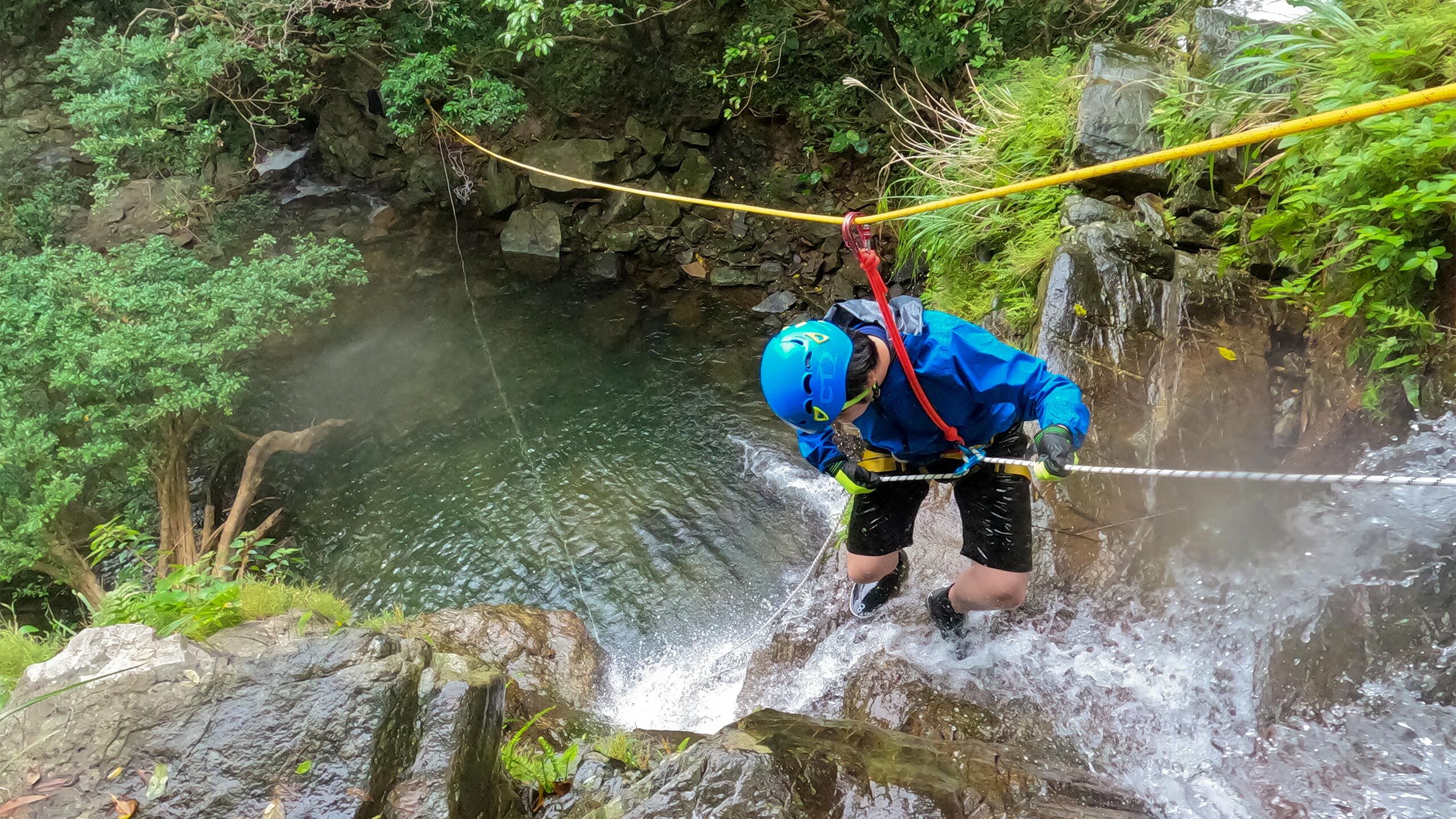 ガイデッドラペル体験