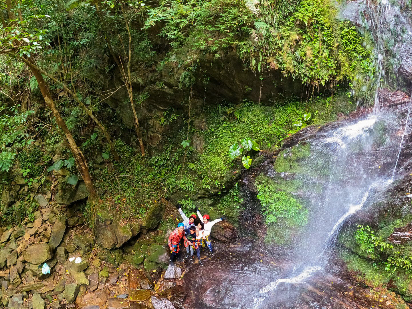 沖縄やんばるトレッキングツアー