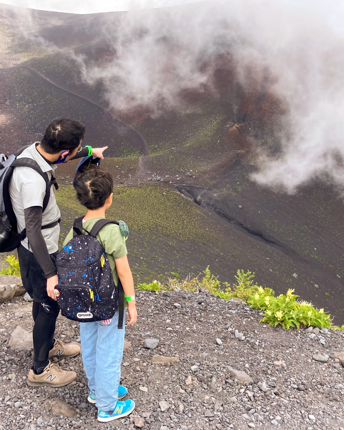 富士箱根伊豆国立公園 富士山麓グランピング