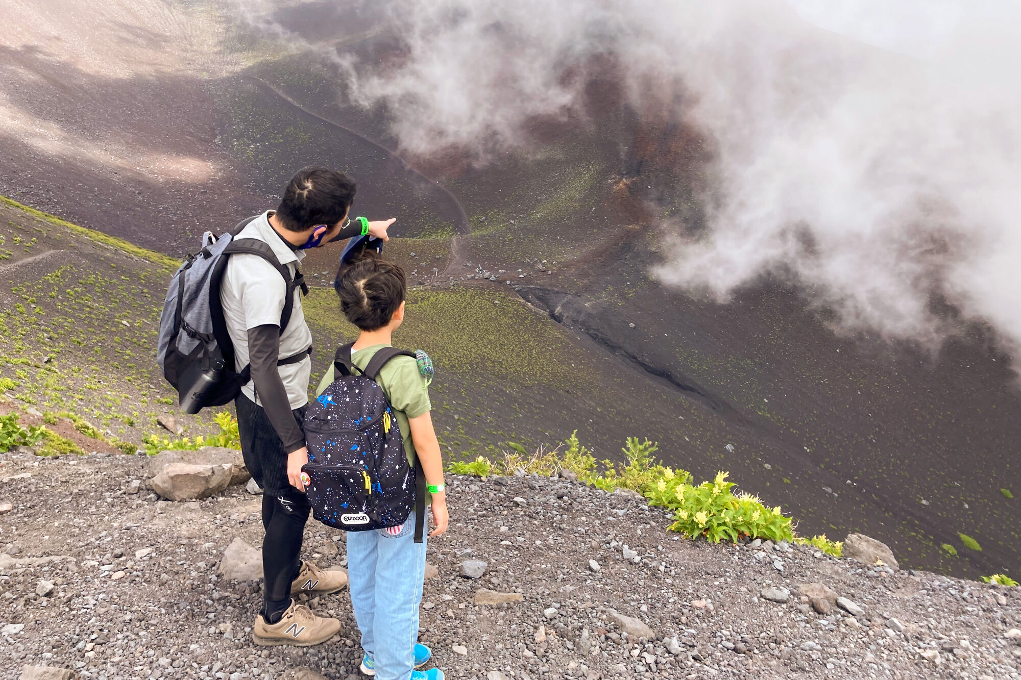 富士箱根伊豆国立公園 富士山麓グランピング