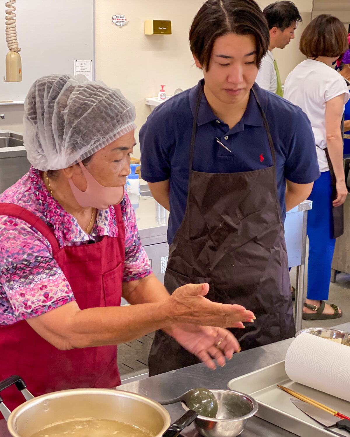 沖縄海岸国定公園 恩納村の自然と歴史・地域文化体験