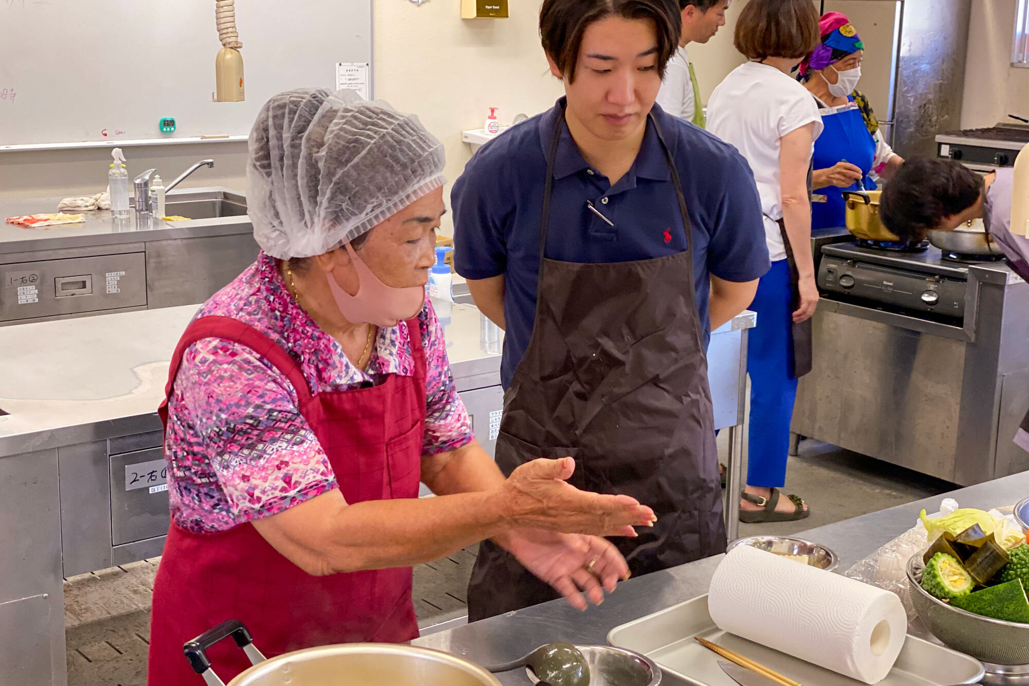 沖縄海岸国定公園 恩納村の自然と歴史・地域文化体験