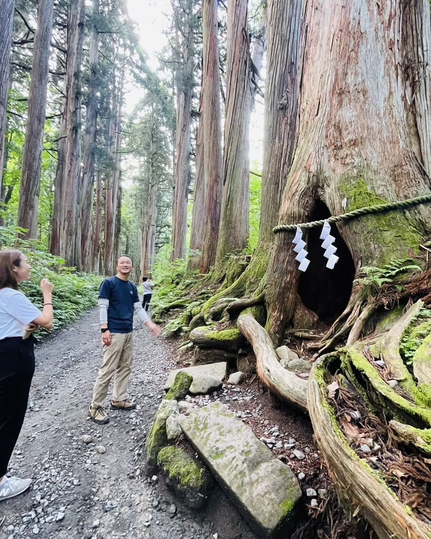 妙高戸隠連山国立公園　保全活動ツアー