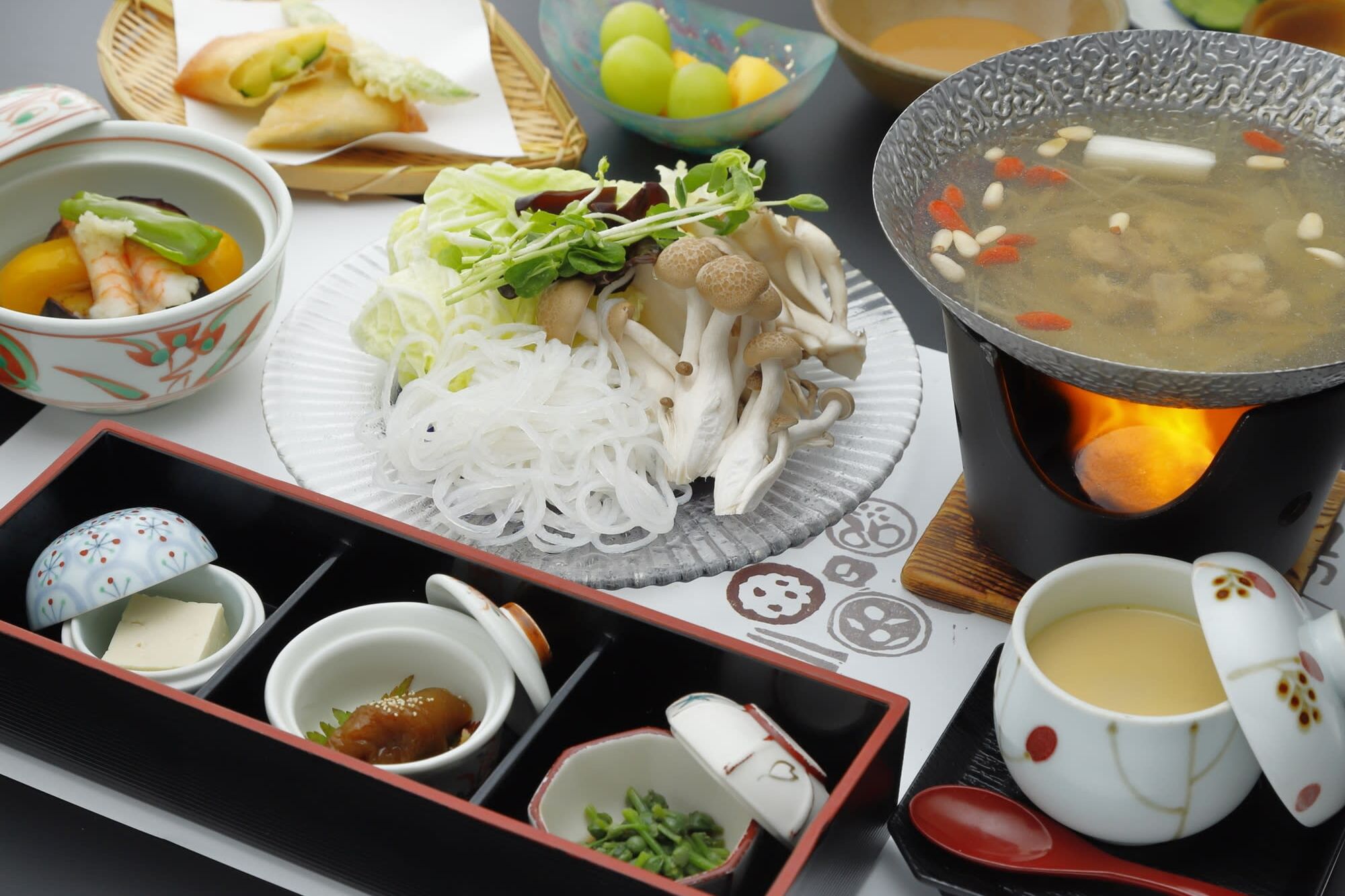 鳴子温泉郷 旅館大沼