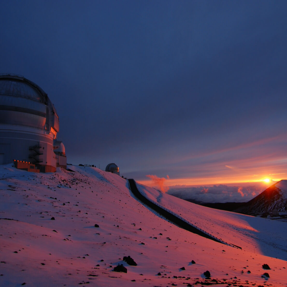 マウナケア天文観測所 - Mauna Kea
