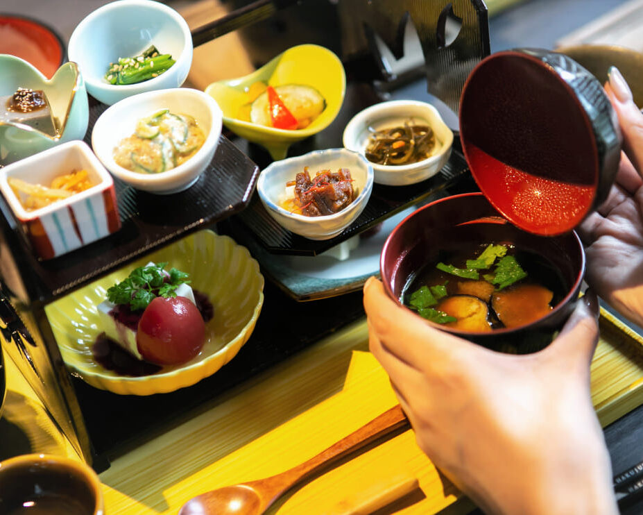 親禅の宿 柏樹關