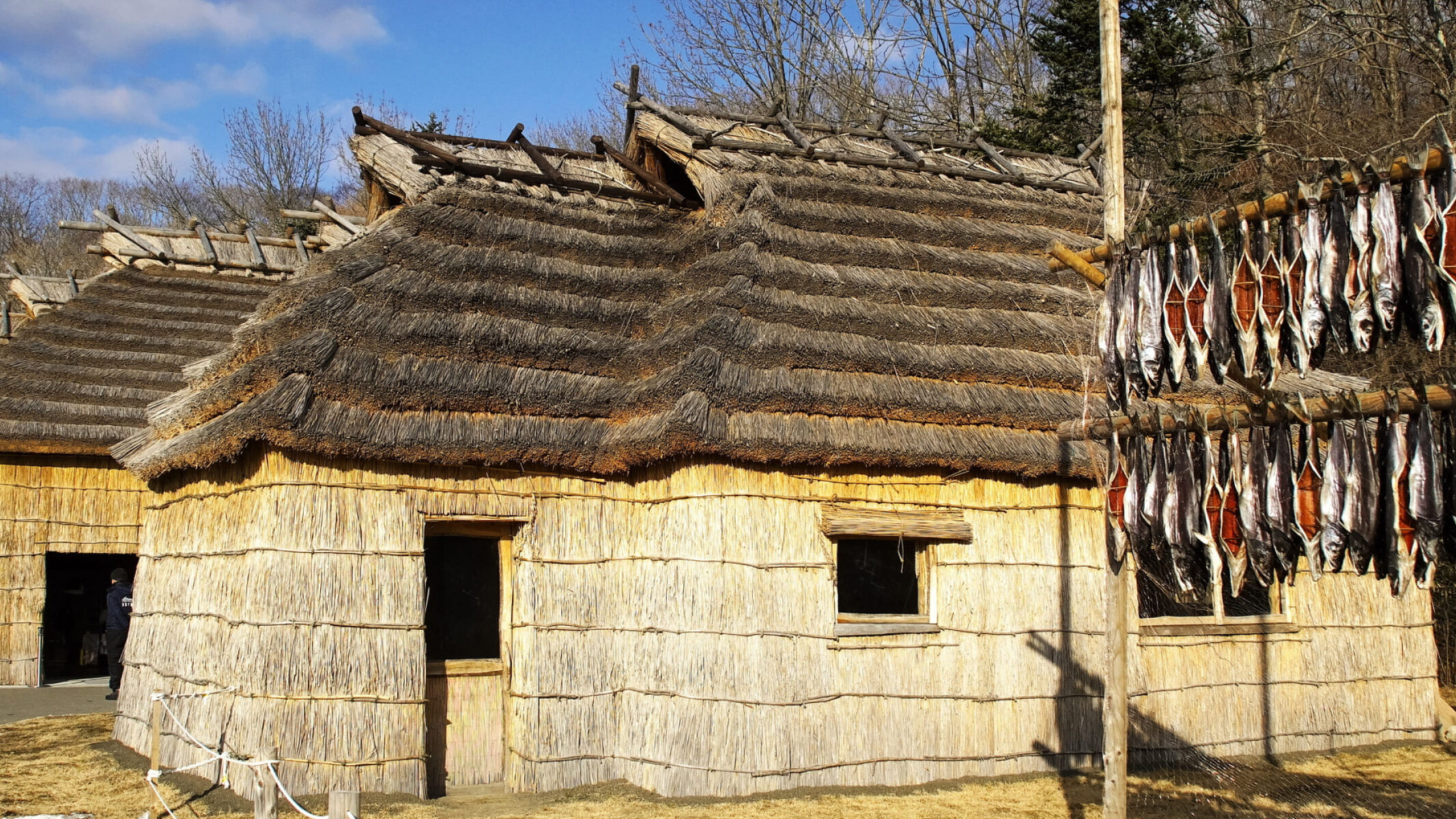 文化施設ウポポイ