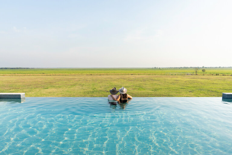 ダーウィン ホテル情報