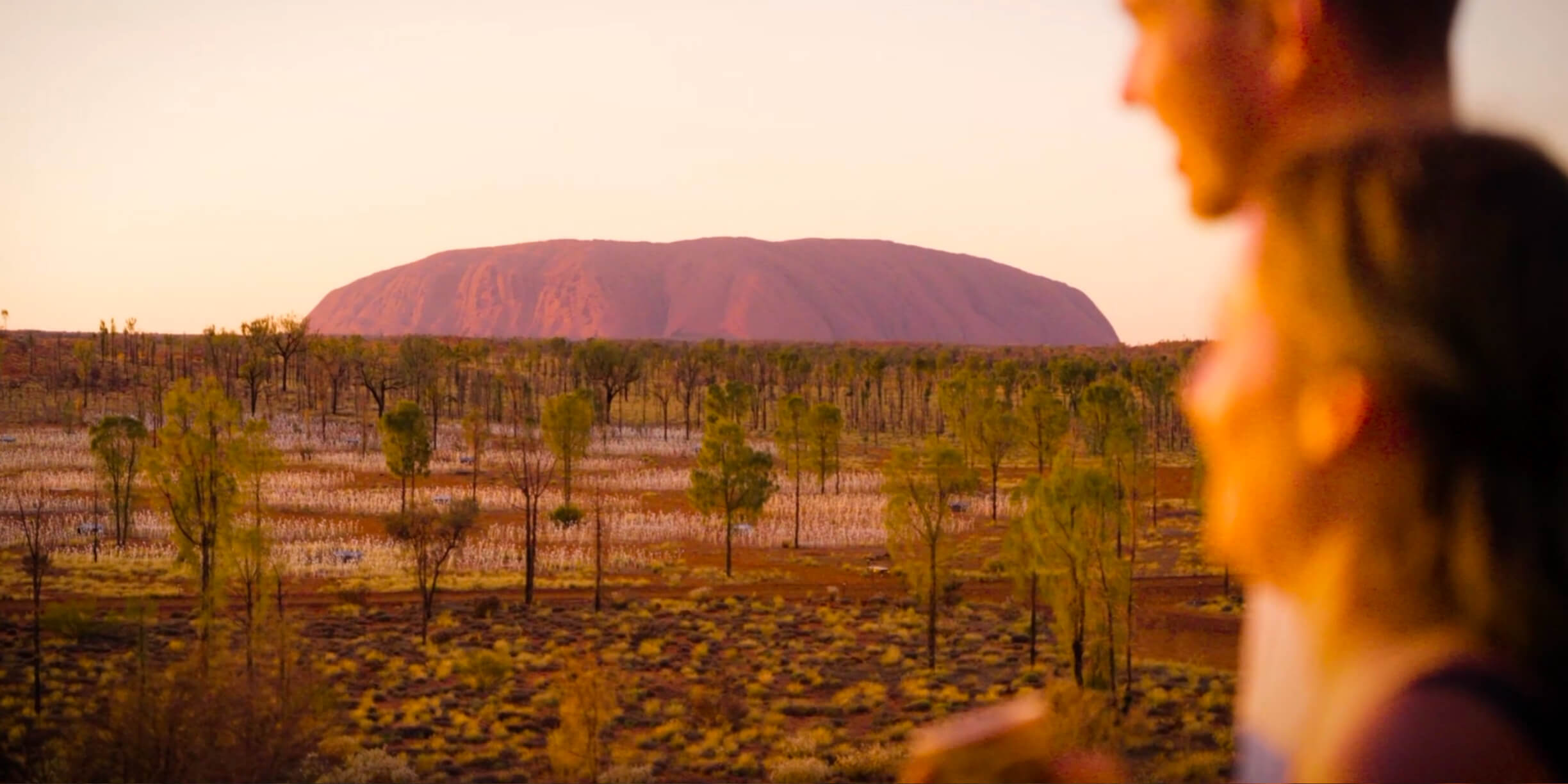 ウルル滞在モデルプラン