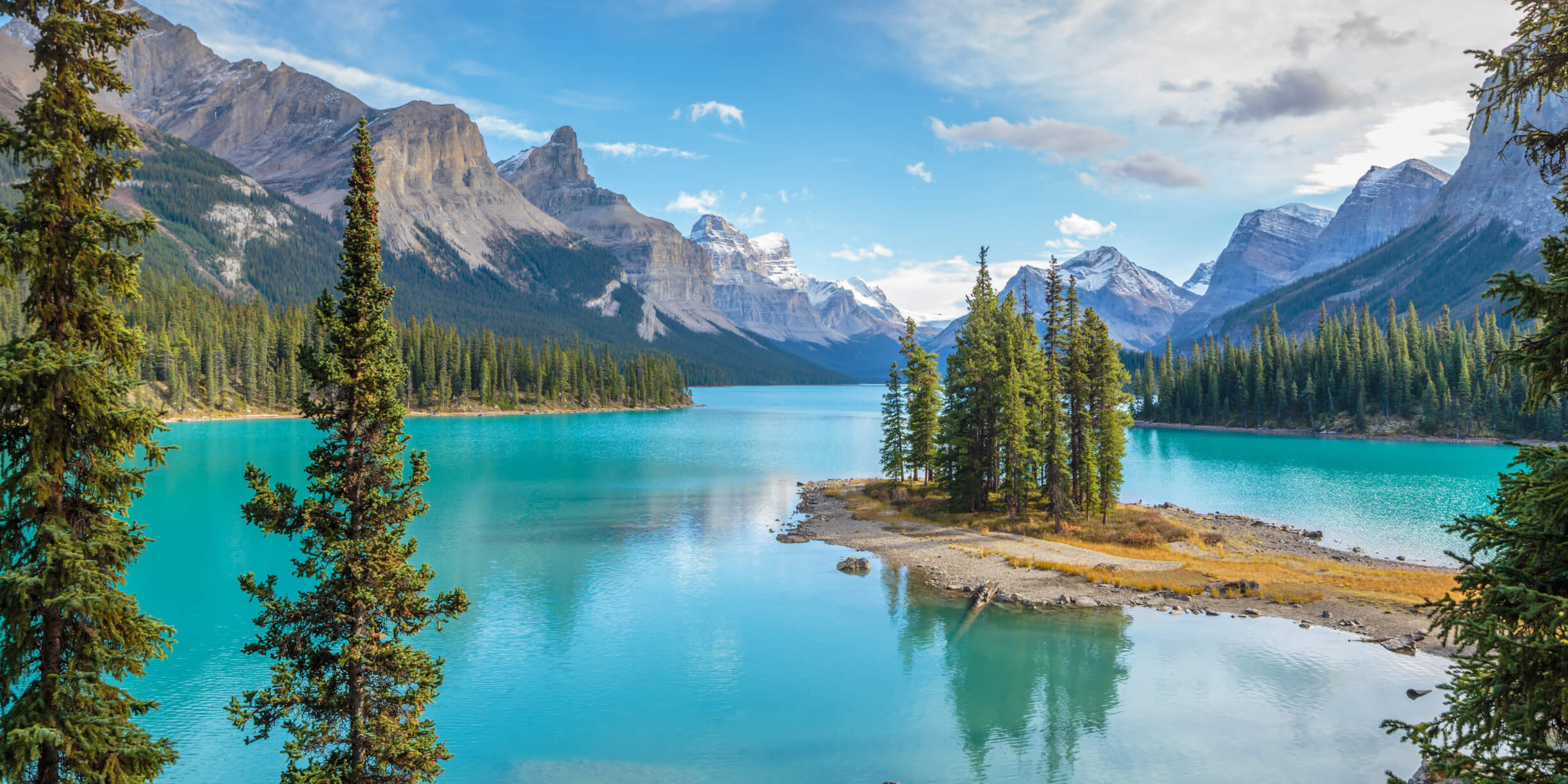 ジャスパー国立公園