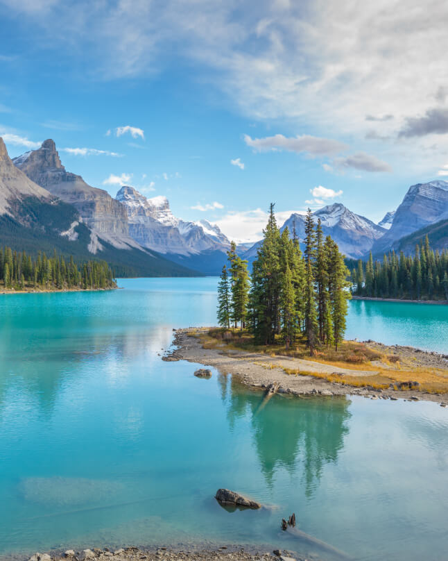 ジャスパー国立公園