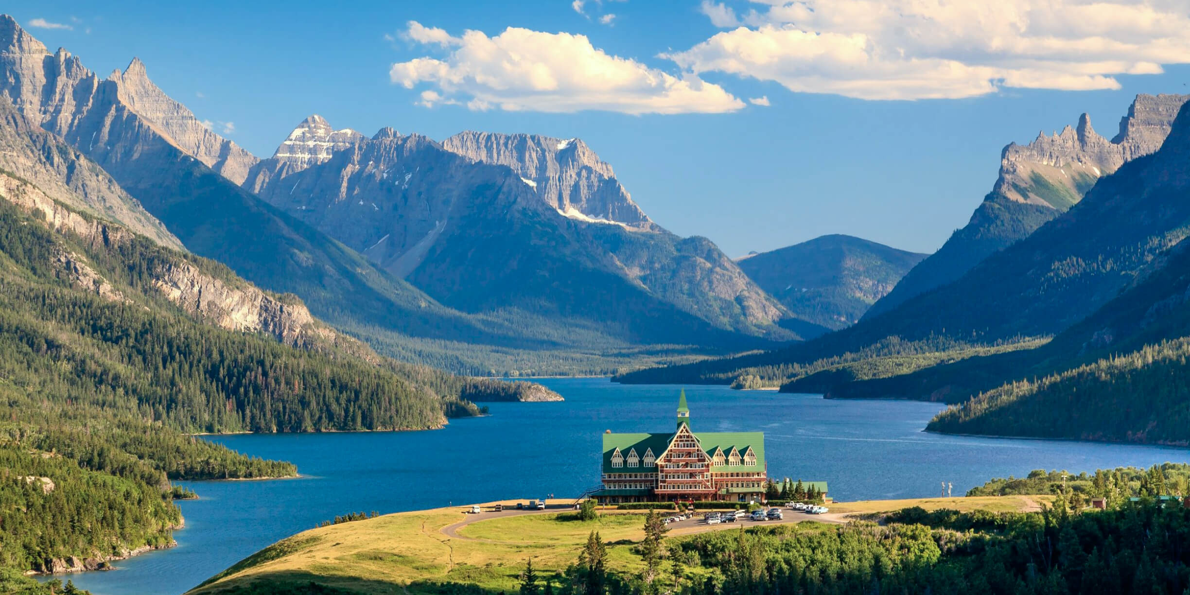 ウォータートン・レイク国立公園