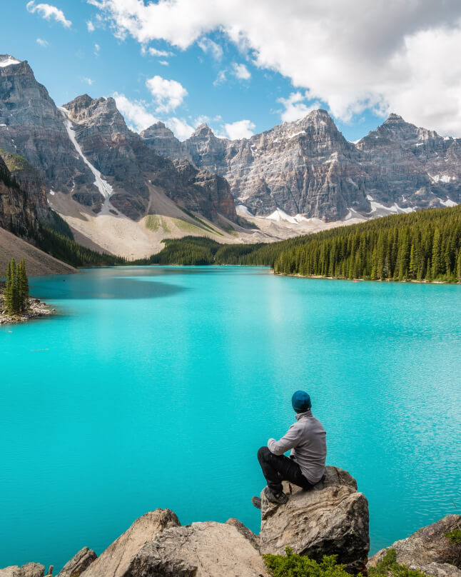 バンフ国立公園