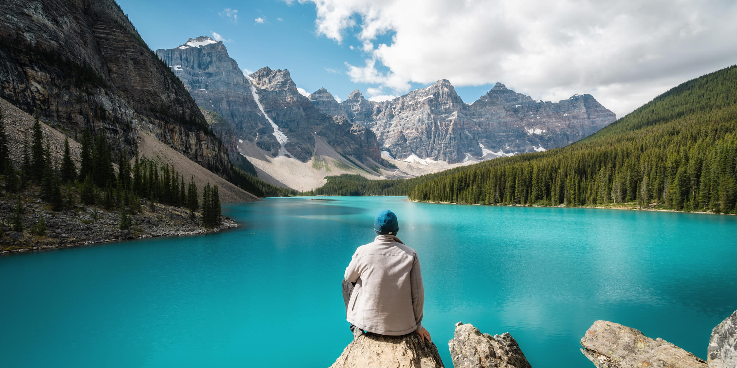 バンフ国立公園