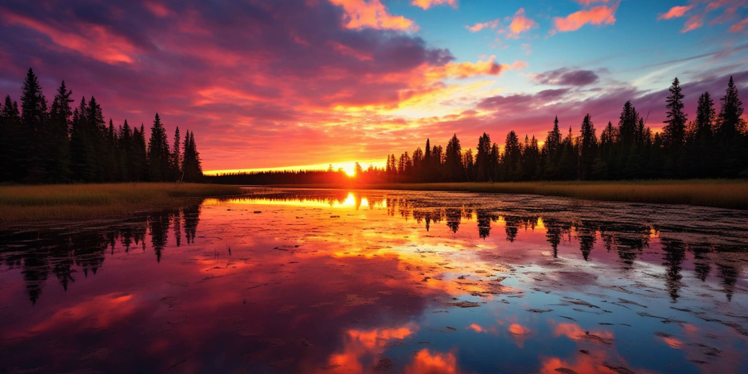 エルク・アイランド国立公園