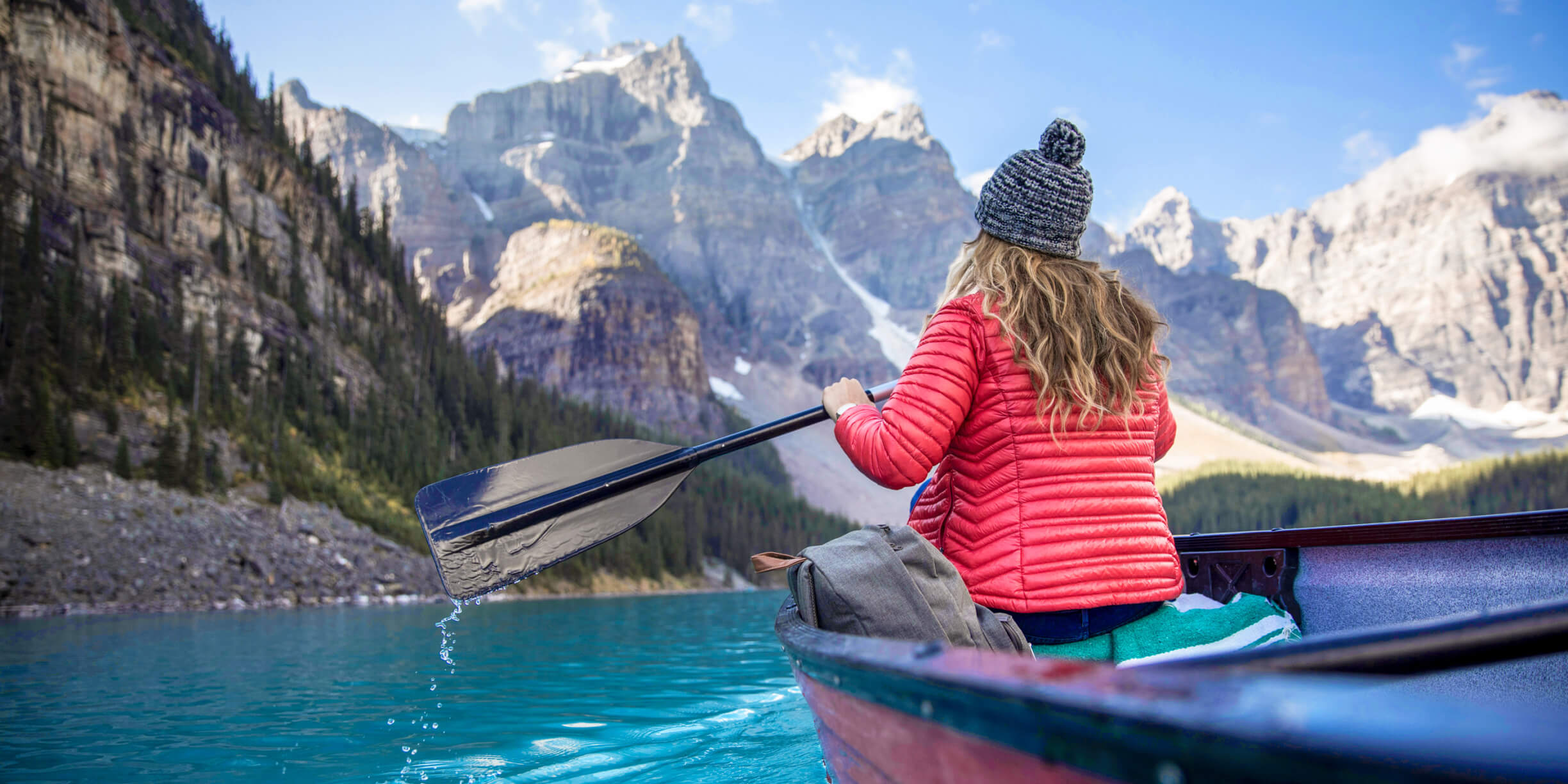 バンフ国立公園