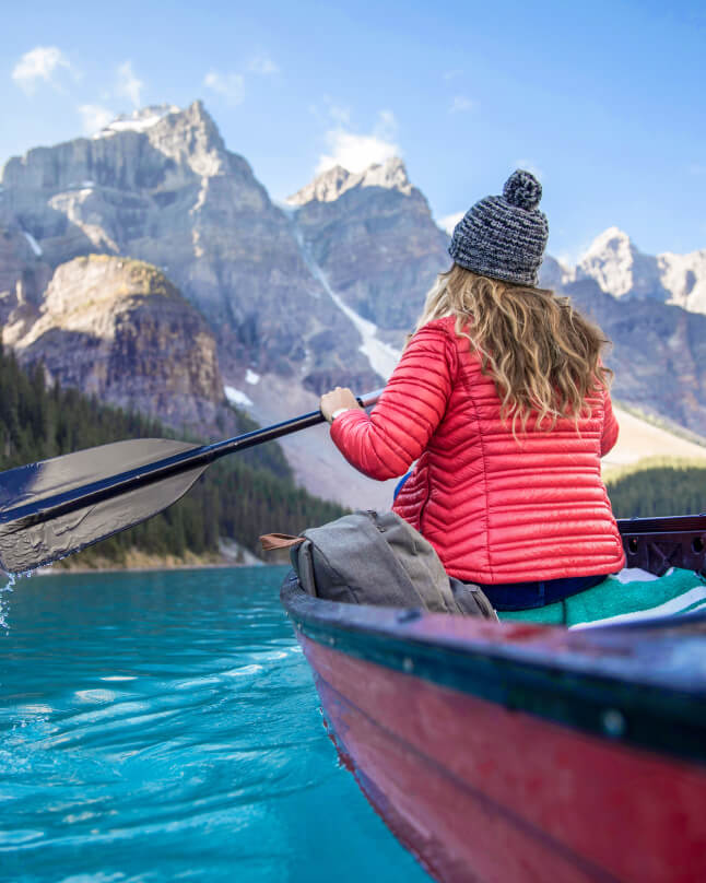 バンフ国立公園