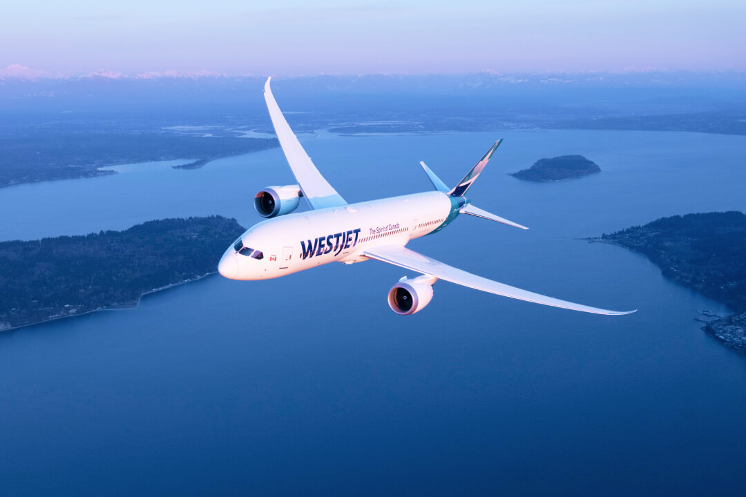 直行便でカナダ旅行がスムーズに!