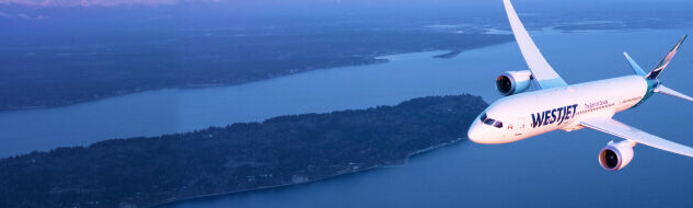 直行便で行くカナダ旅行