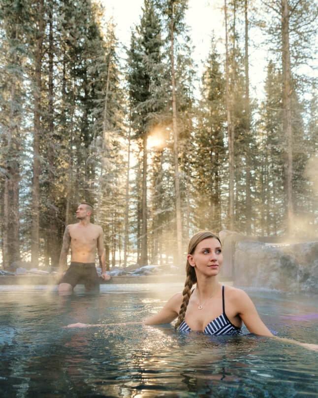 都市部から1時間以内の隠れ家スパでリフレッシュ