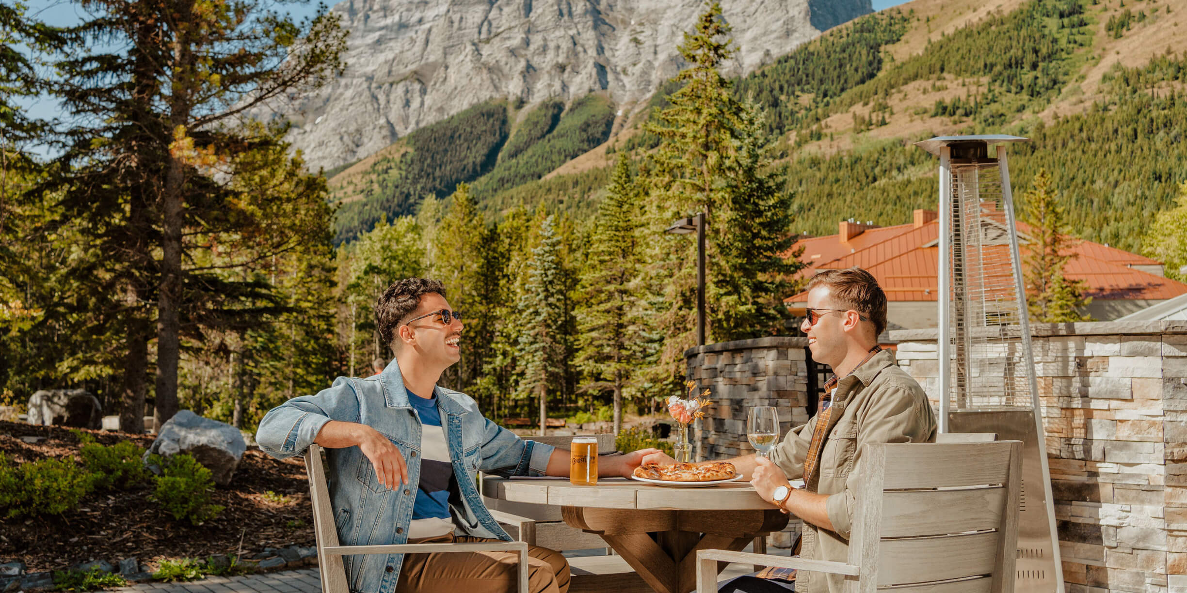 都市部から1時間以内の隠れ家スパでリフレッシュ