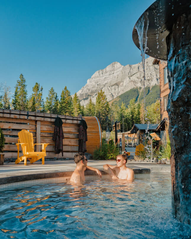 都市部から1時間以内の隠れ家スパでリフレッシュ