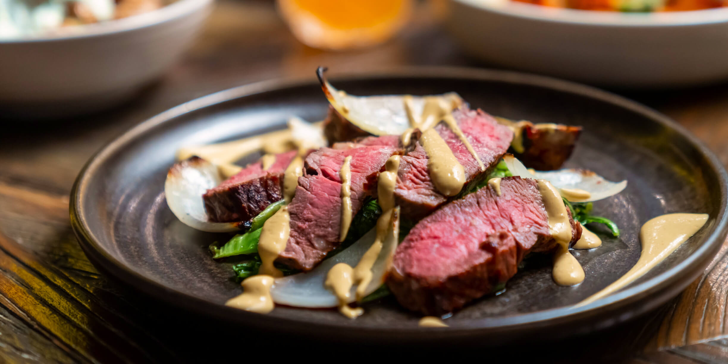 旬にこだわる「ファーム・トゥ・テーブル」のおもてなし