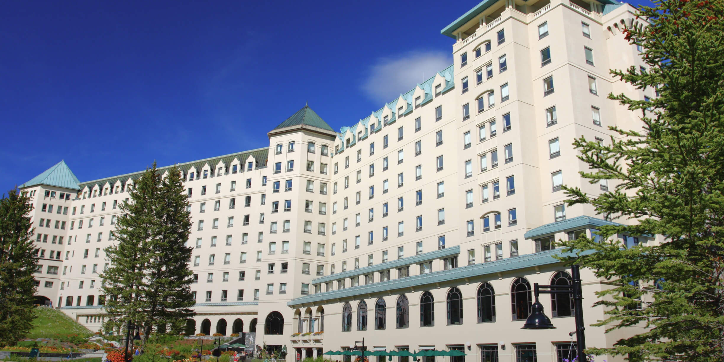 バンフ国立公園