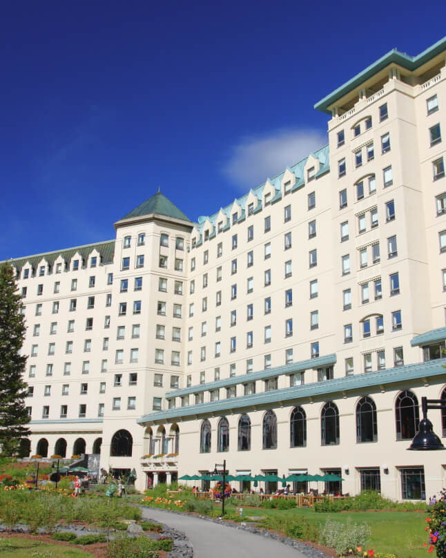 バンフ国立公園