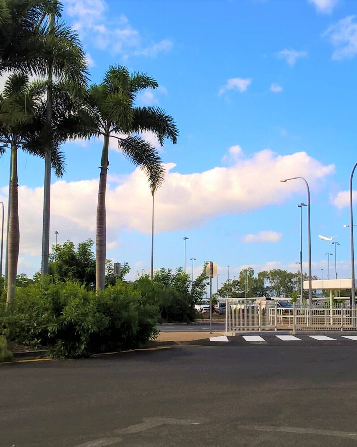 ケアンズ空港⇔ケアンズ市内 空港送迎サービス
