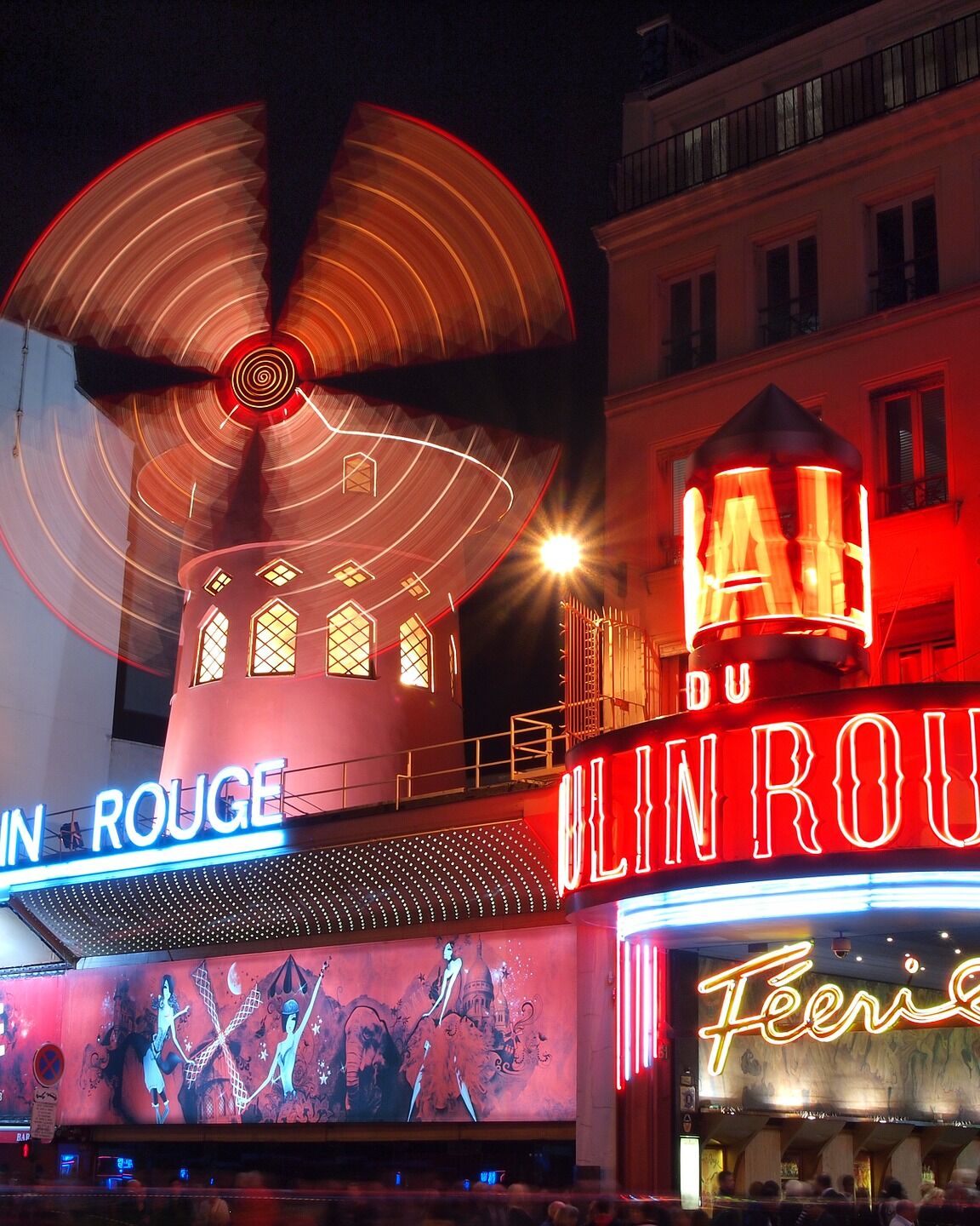 ムーランルージュ フレンチキャバレー