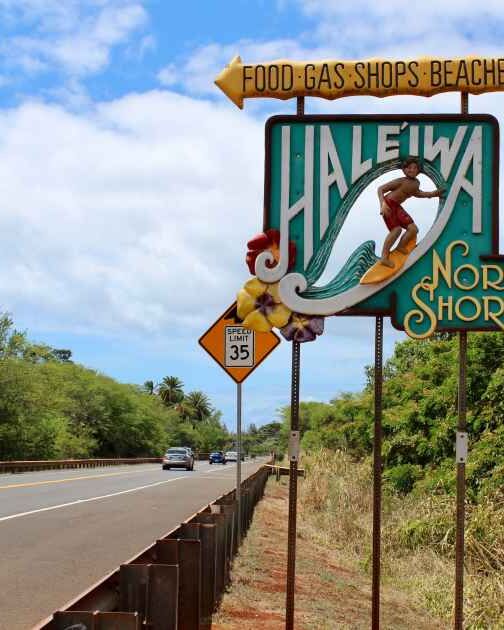 カイルア&ハレイワ観光ツアー