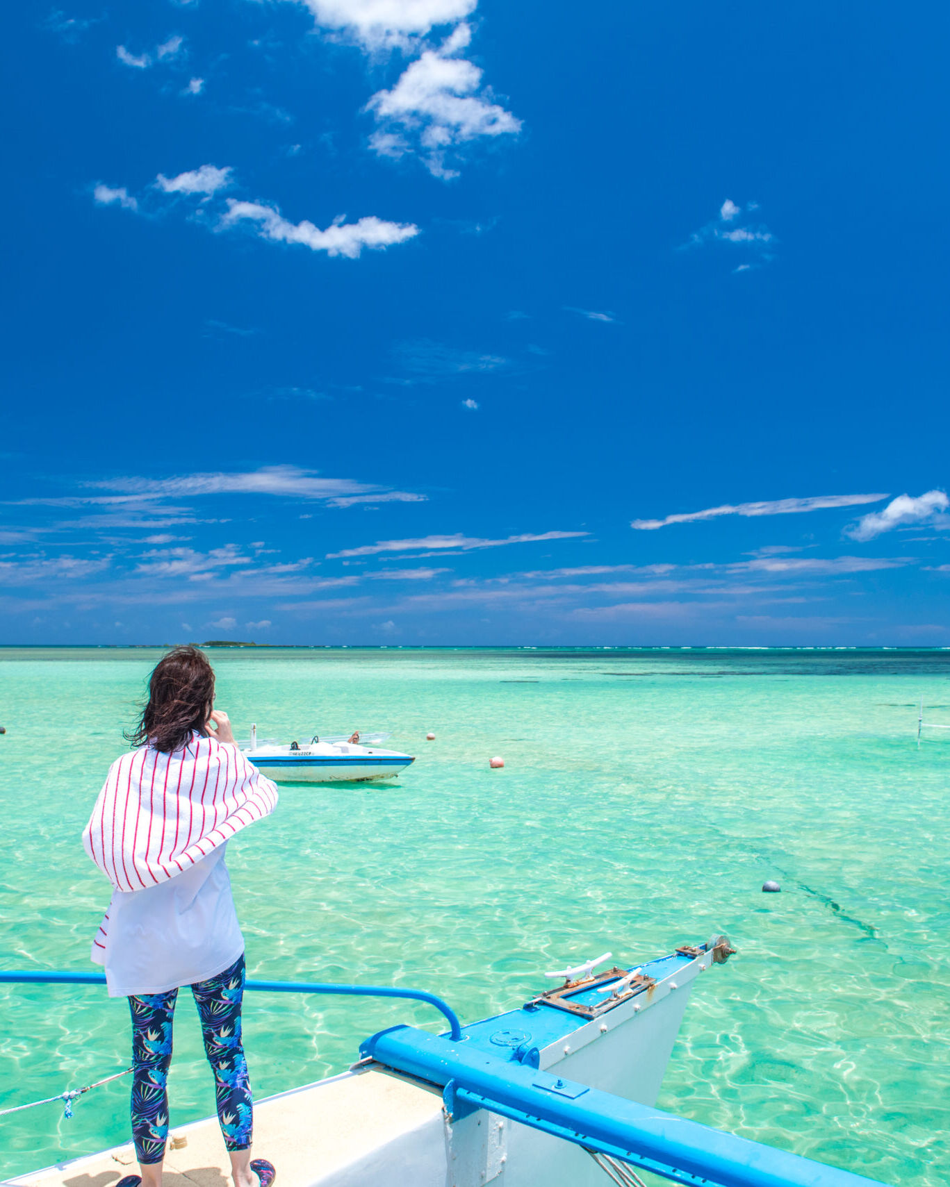 サンドバー シュノーケリングクルーズ