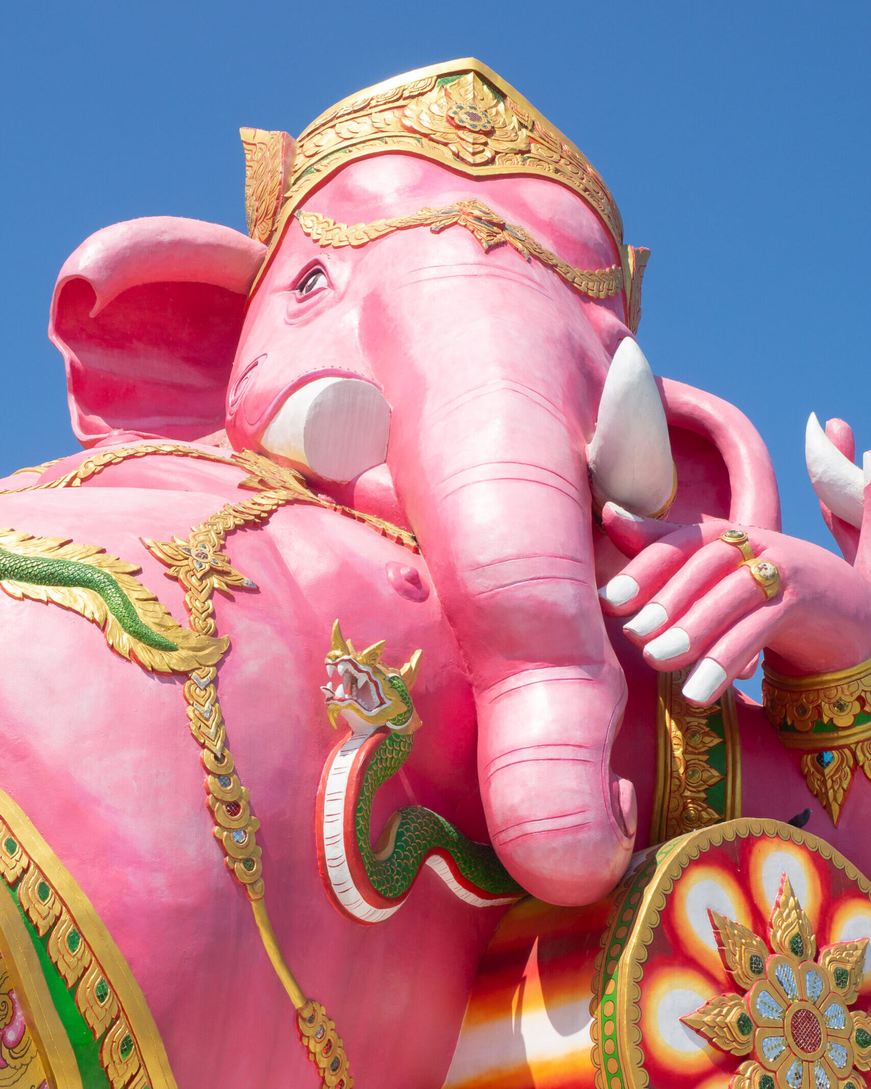 バンコクフォトジェニック観光ツアー