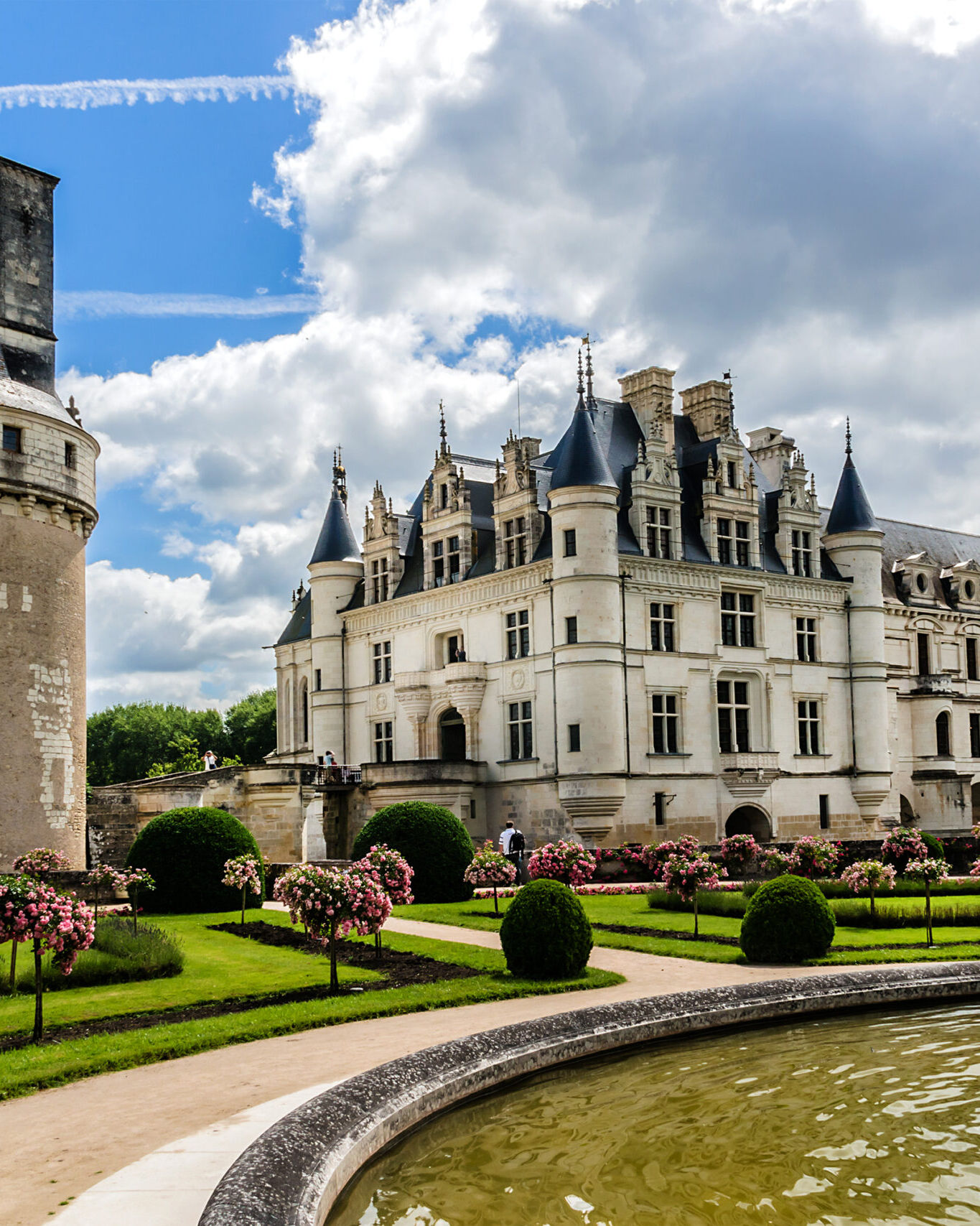 世界遺産 ロワール古城めぐり 日帰りツアー