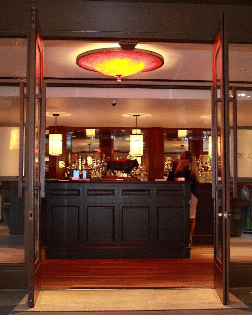 ウルフギャング・ステーキハウス事前予約サービス