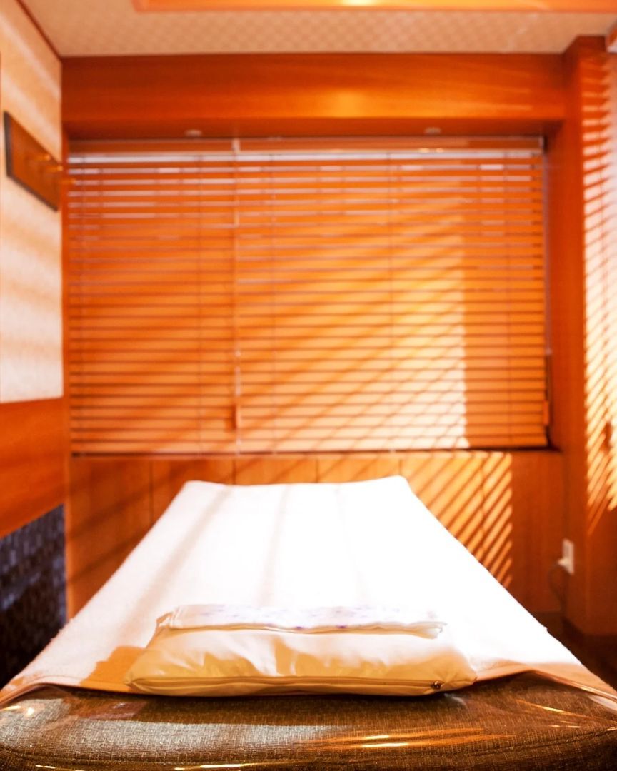 HERA(ヘラエステ)韓国名物よもぎ蒸し付き