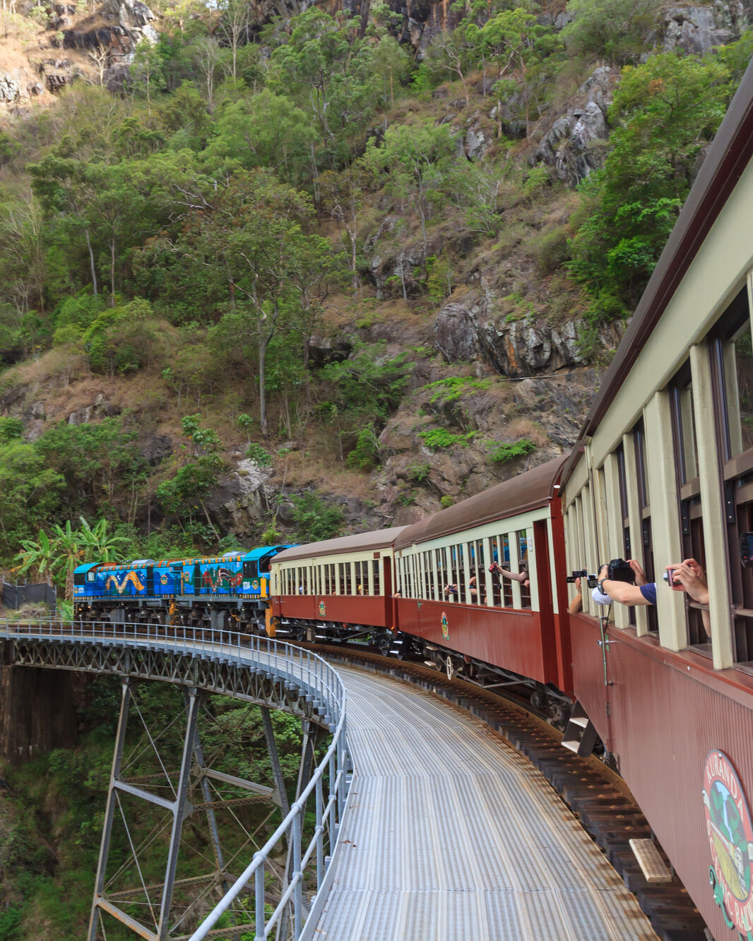 世界遺産キュランダ 日本語ガイド付きプラン