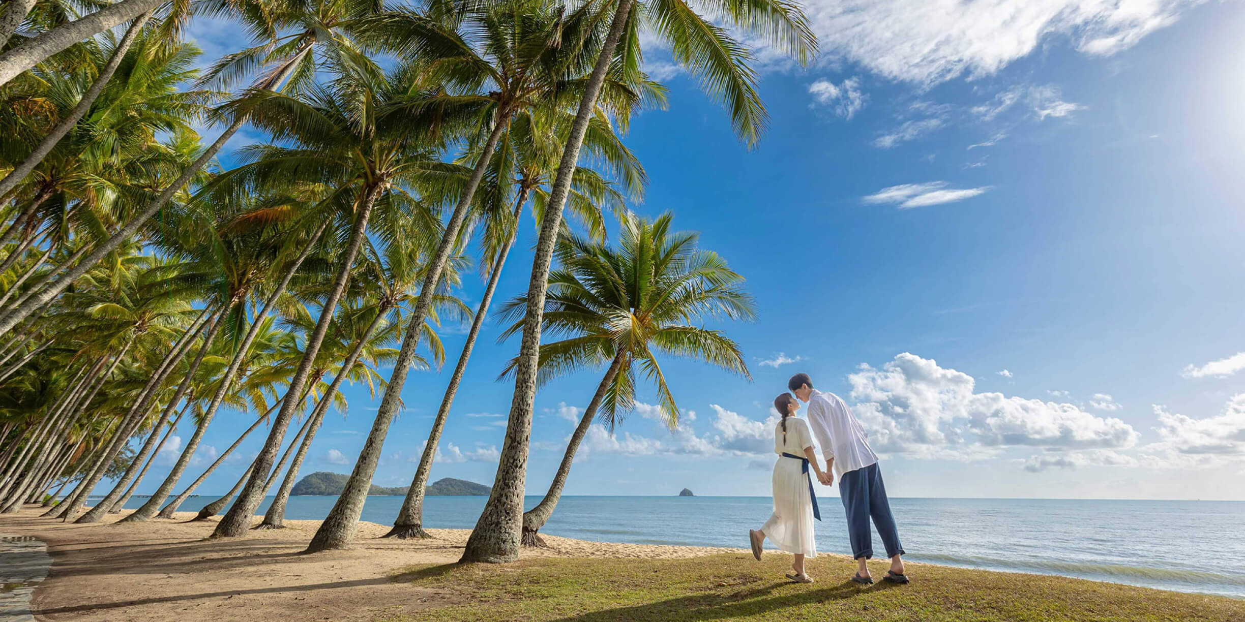 ローカルビーチ撮影ツアー