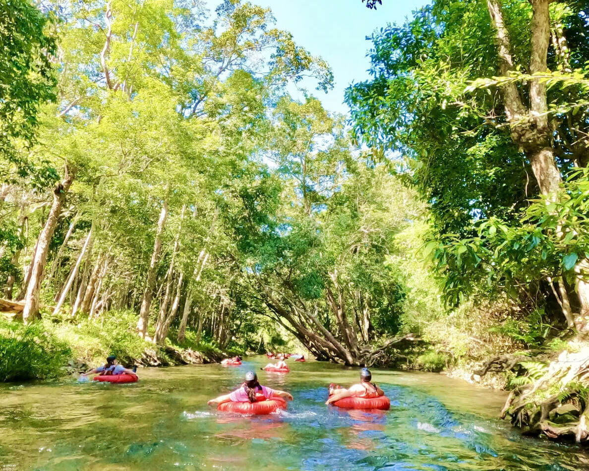 リバーチュービング