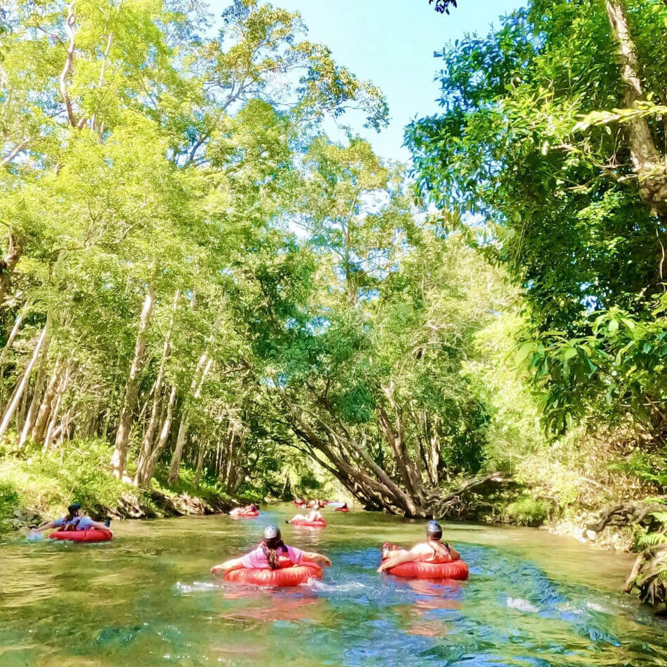 リバーチュービング