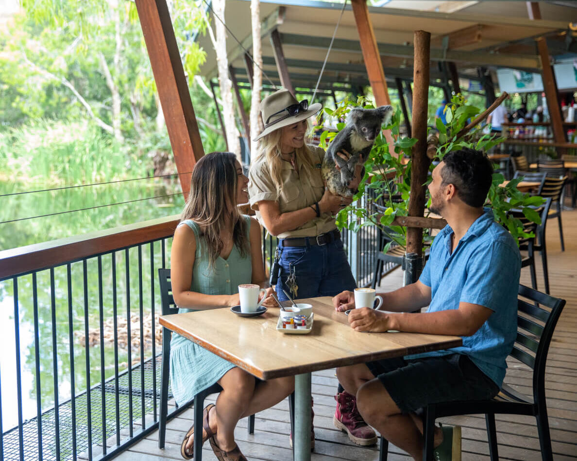 動物保護を考える動物園ツアー